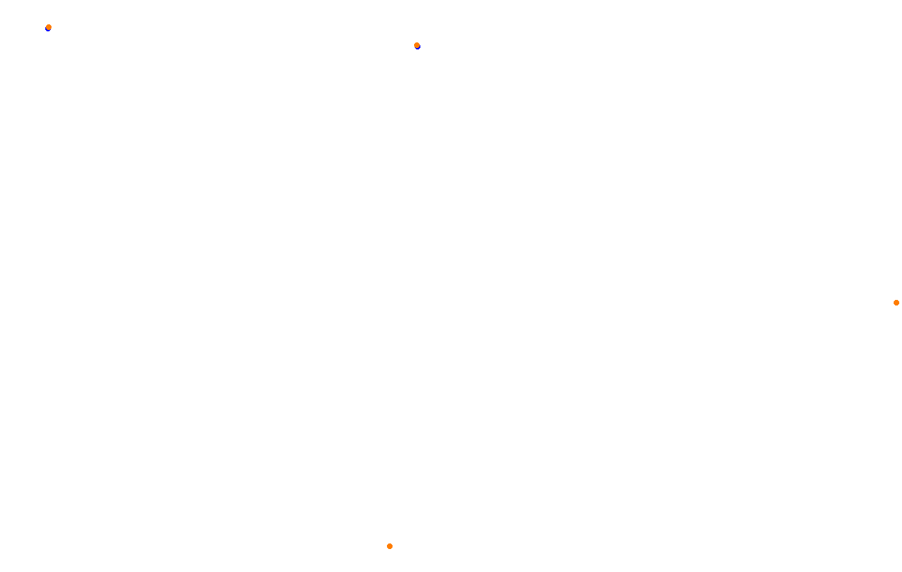 Red Bull Ring GP collisions