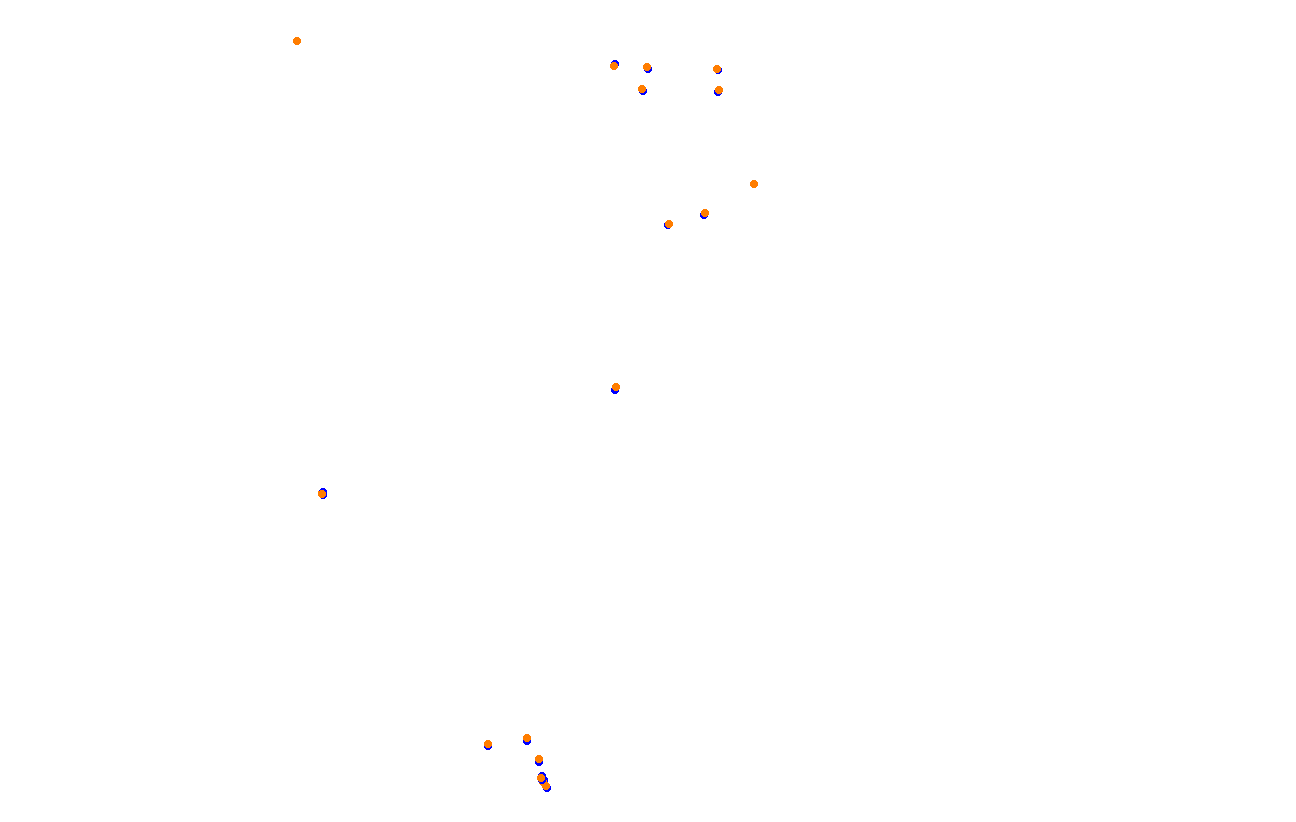 Red Bull Ring GP collisions