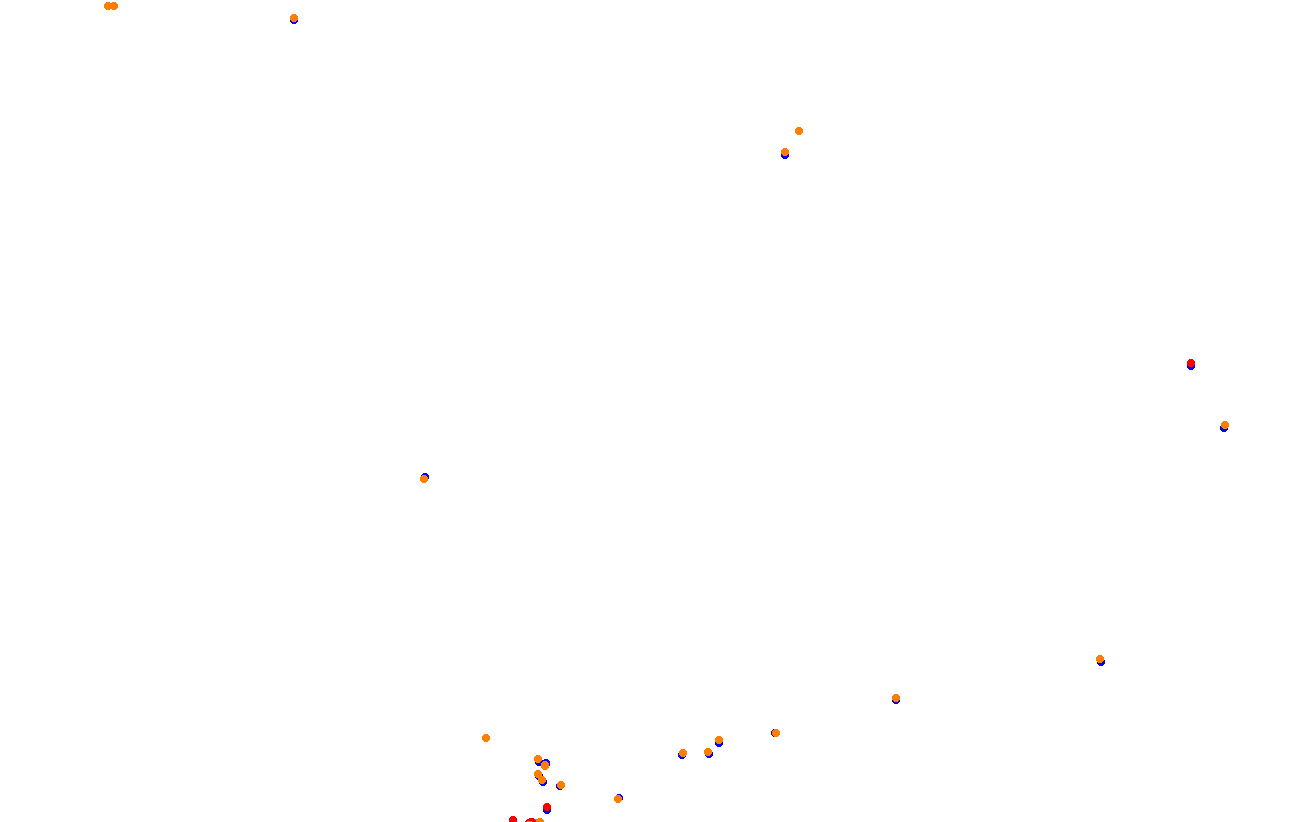 Red Bull Ring GP collisions