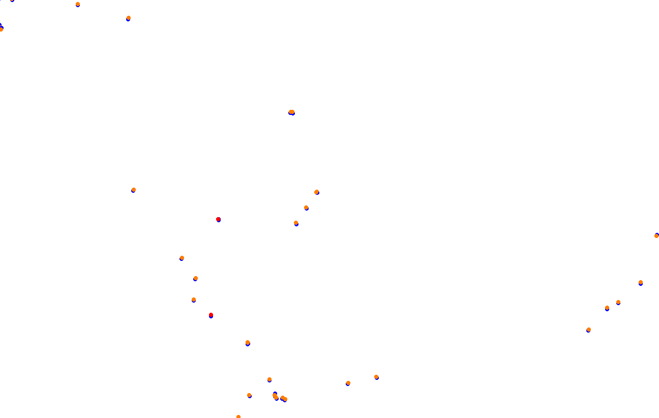 Red Bull Ring GP collisions