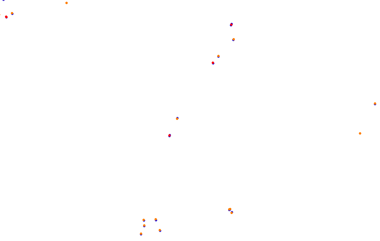 Red Bull Ring GP collisions