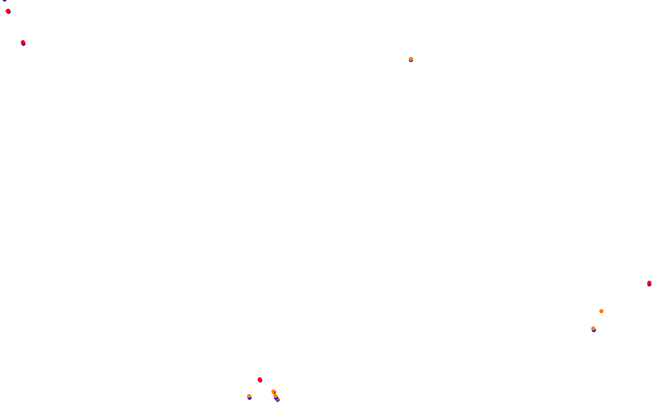 Red Bull Ring GP collisions