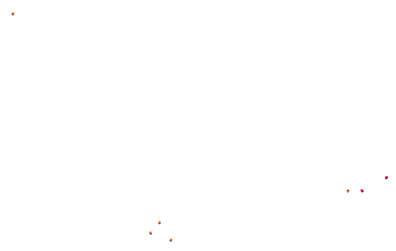 Red Bull Ring GP collisions