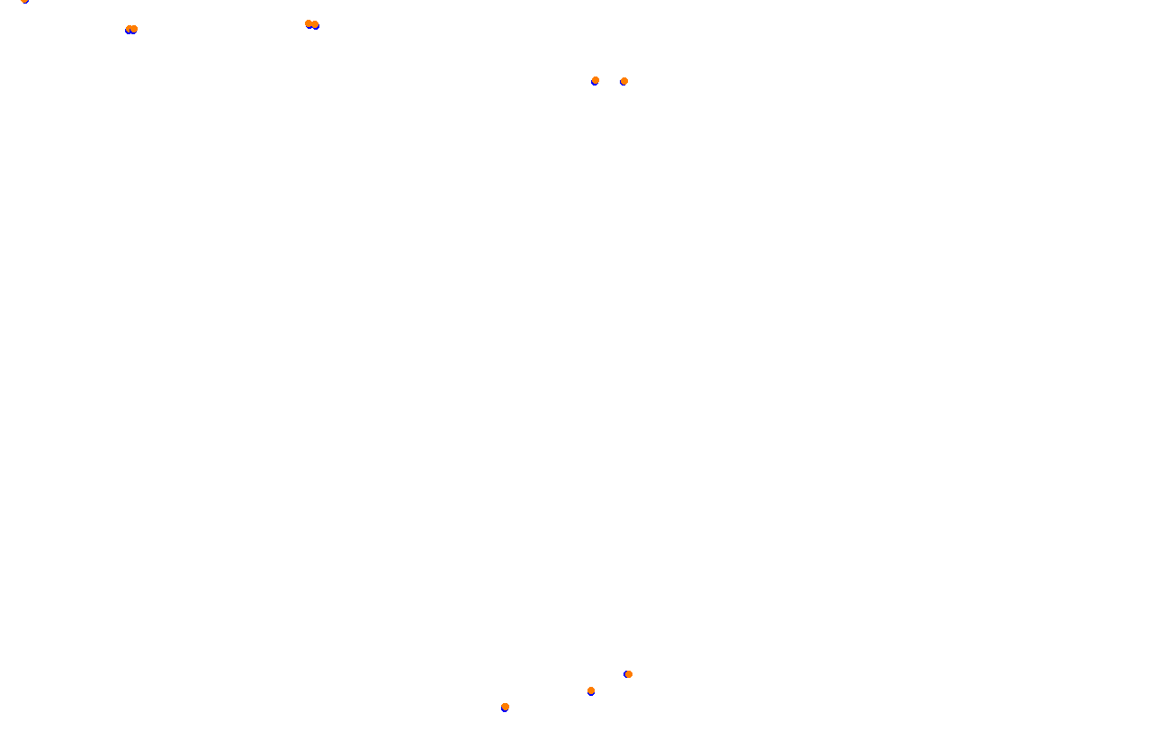 Red Bull Ring GP collisions