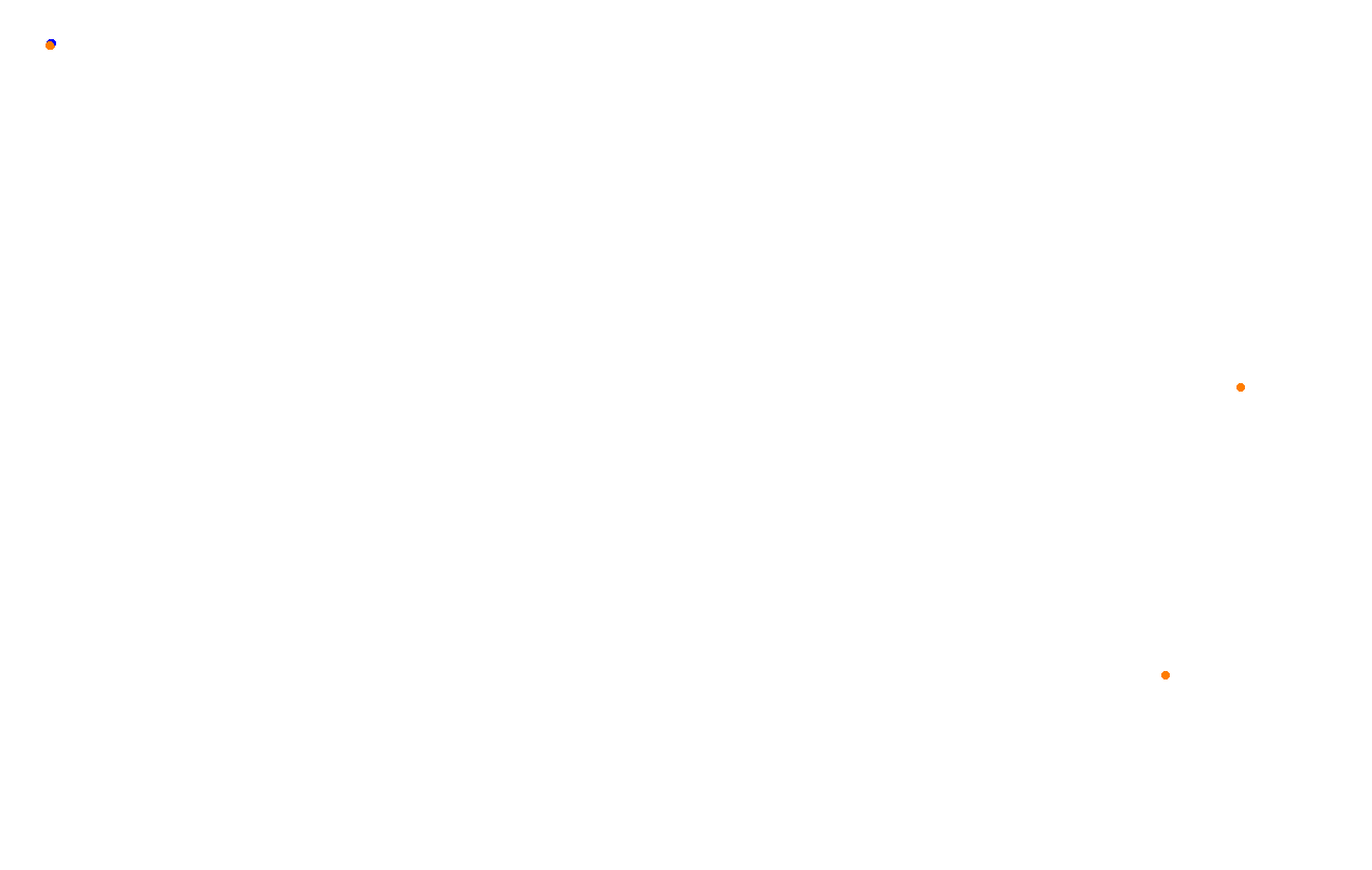 Red Bull Ring GP collisions