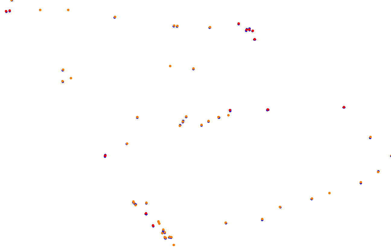 Red Bull Ring GP collisions