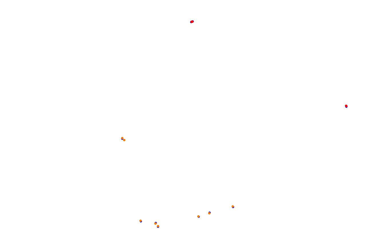 Red Bull Ring GP collisions