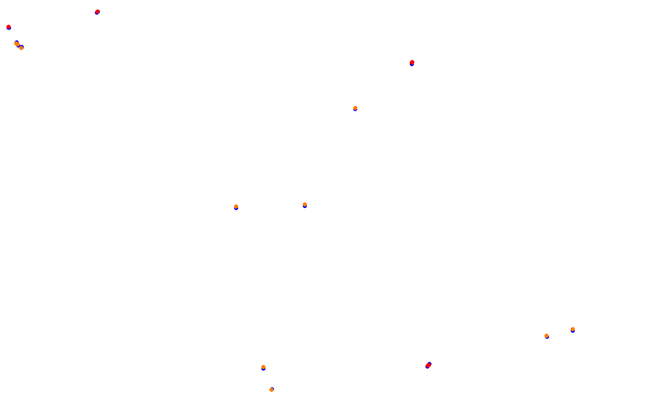 Red Bull Ring GP collisions