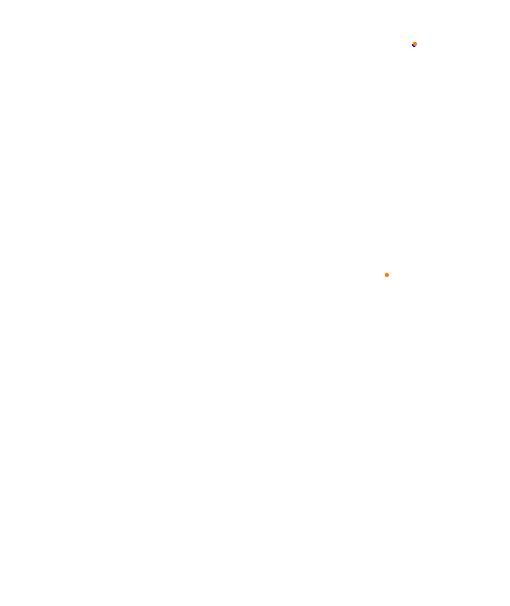 Barcelona - GP collisions