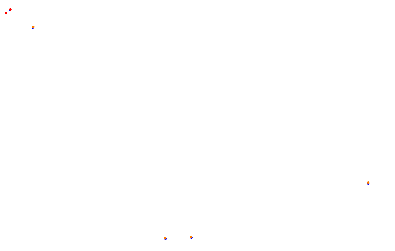 Red Bull Ring GP collisions