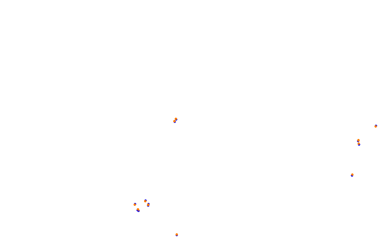 Red Bull Ring GP collisions