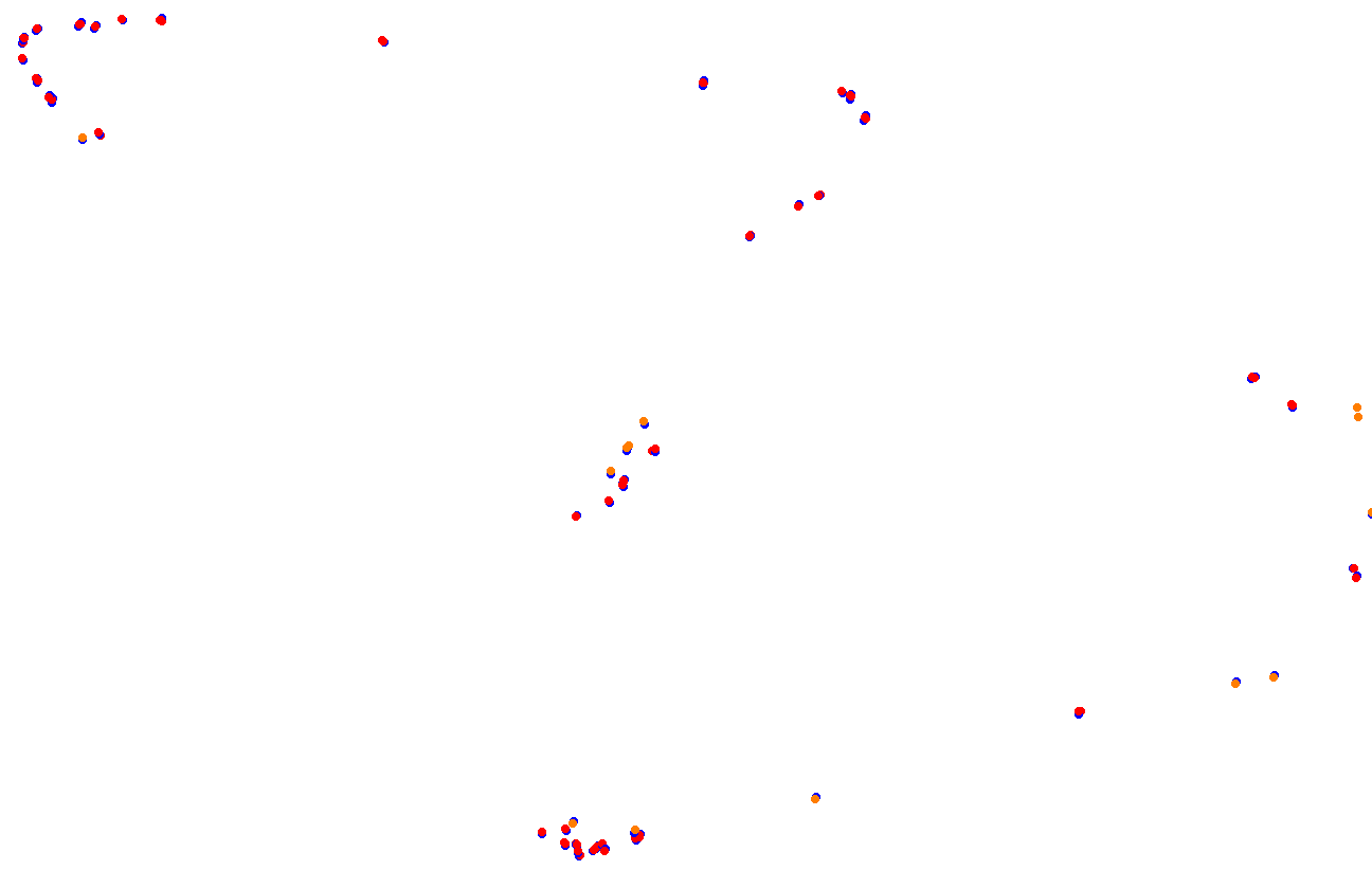 Red Bull Ring GP collisions