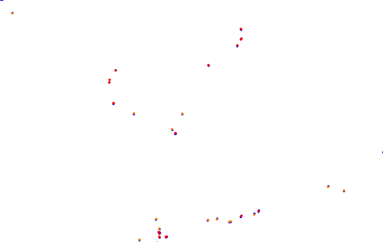 Red Bull Ring GP collisions