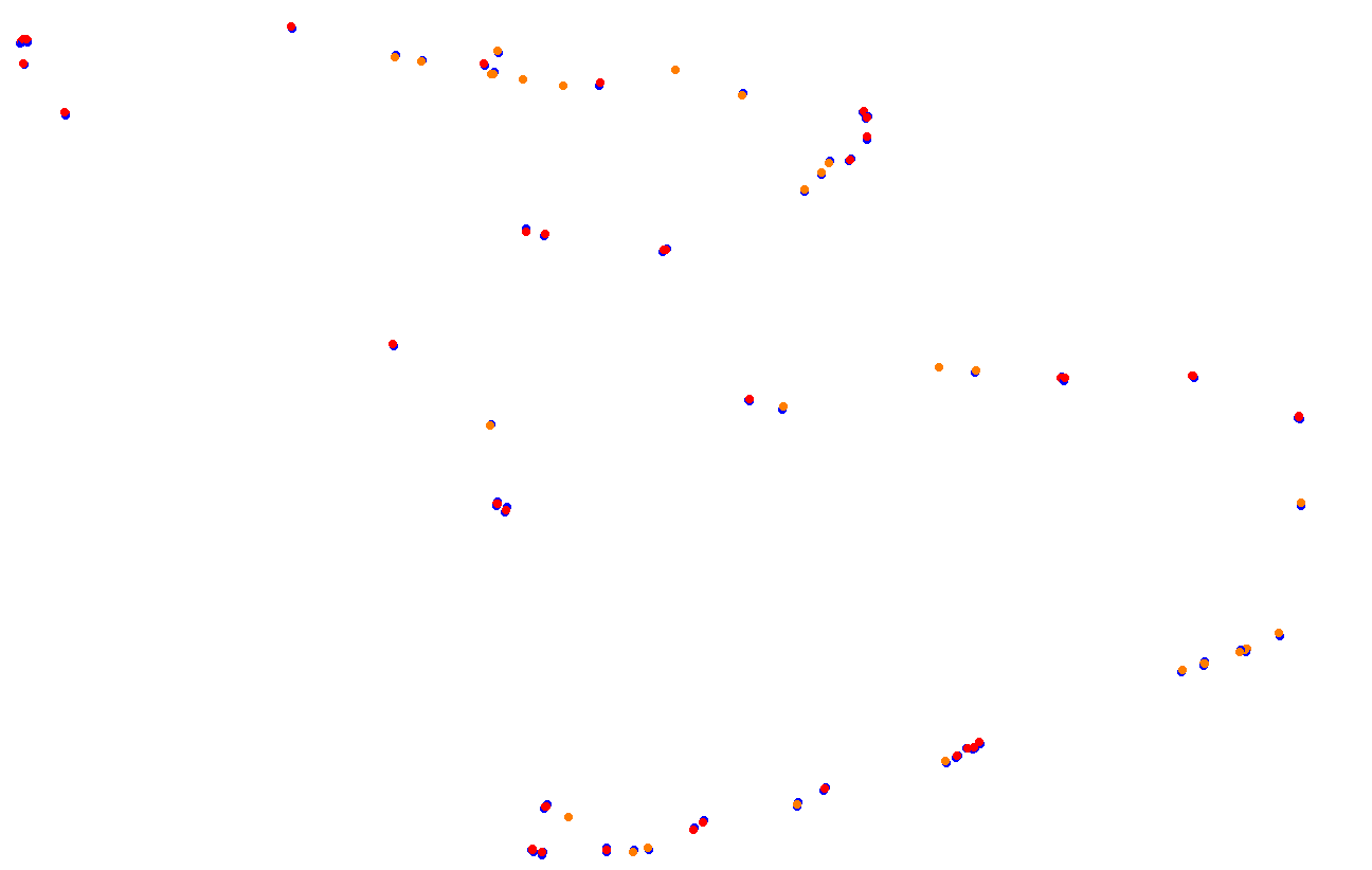 Red Bull Ring GP collisions