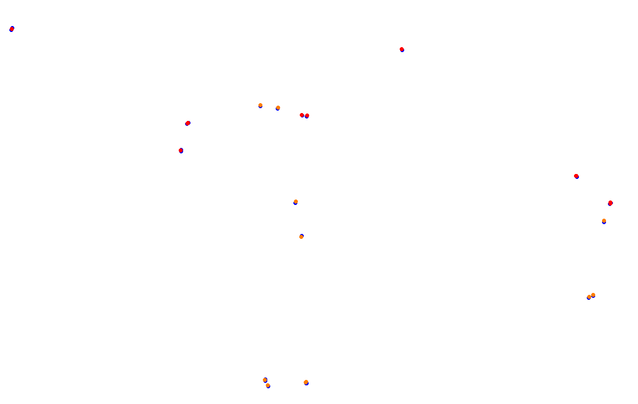 Red Bull Ring GP collisions