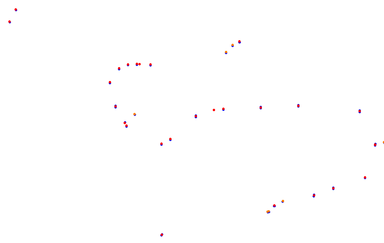 Red Bull Ring GP collisions