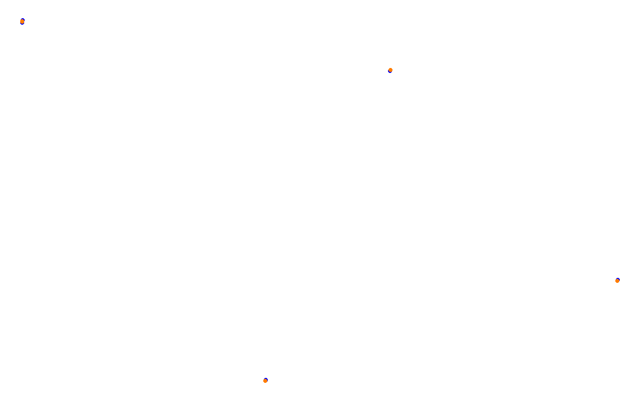 Red Bull Ring GP collisions