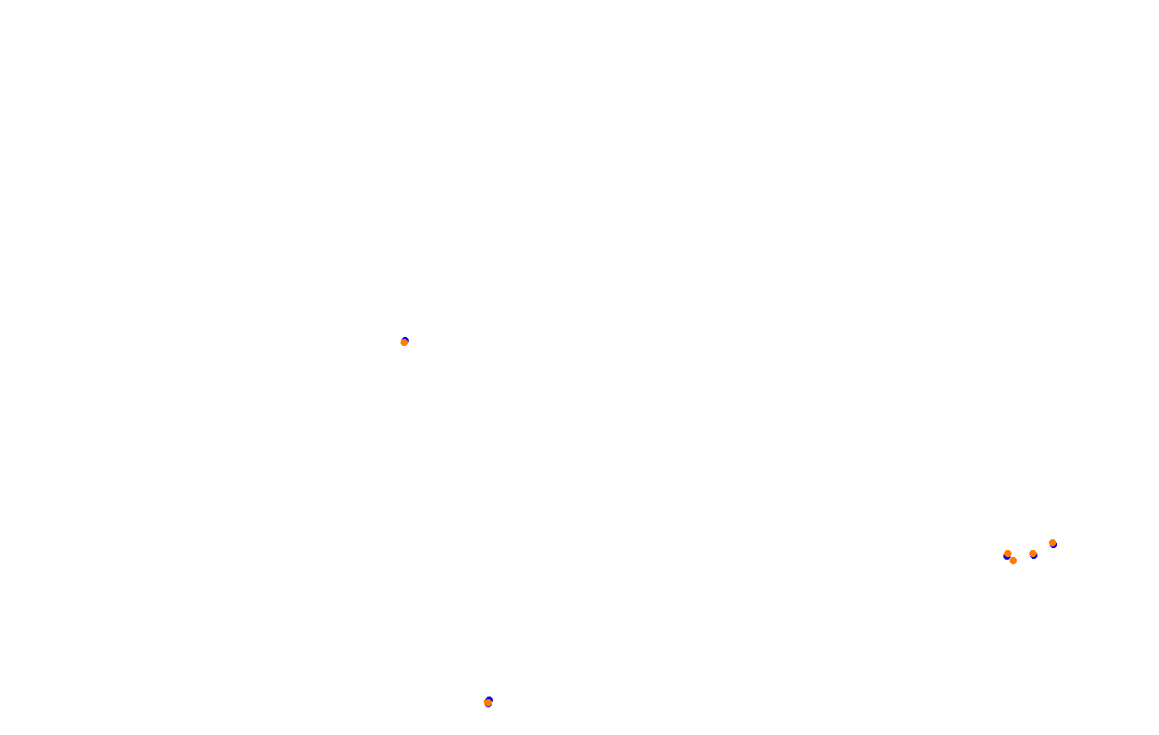 Red Bull Ring GP collisions