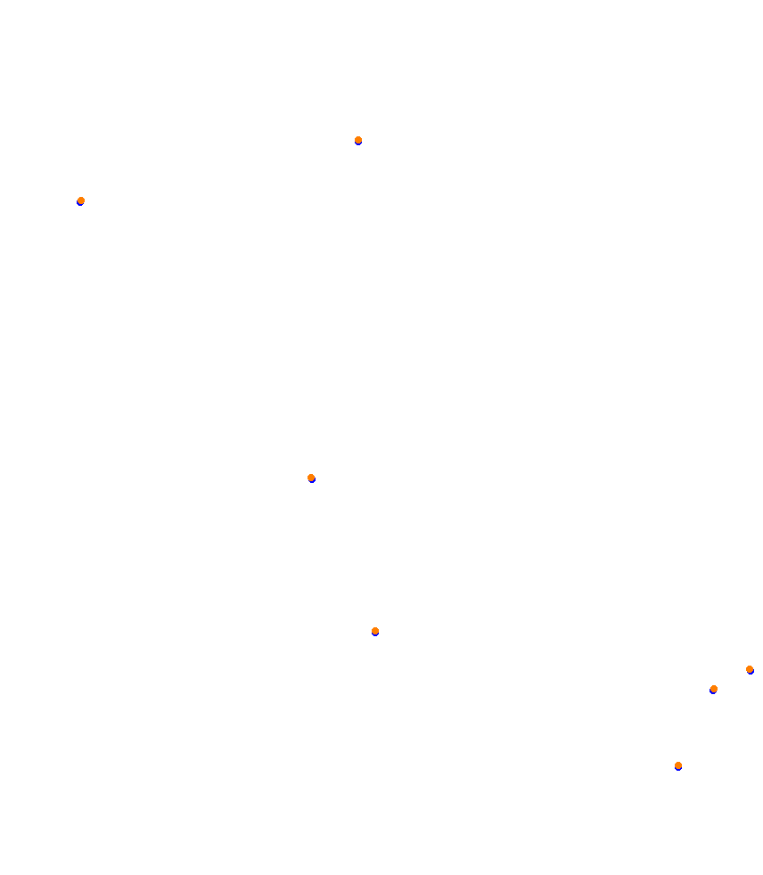 Brands Hatch - GP collisions