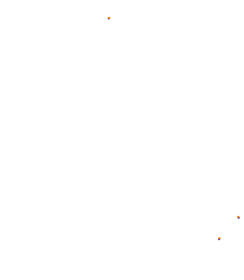 Brands Hatch - GP collisions