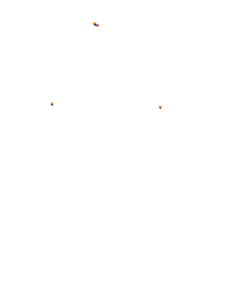 Brands Hatch - GP collisions