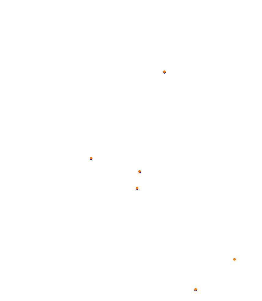 Brands Hatch - GP collisions