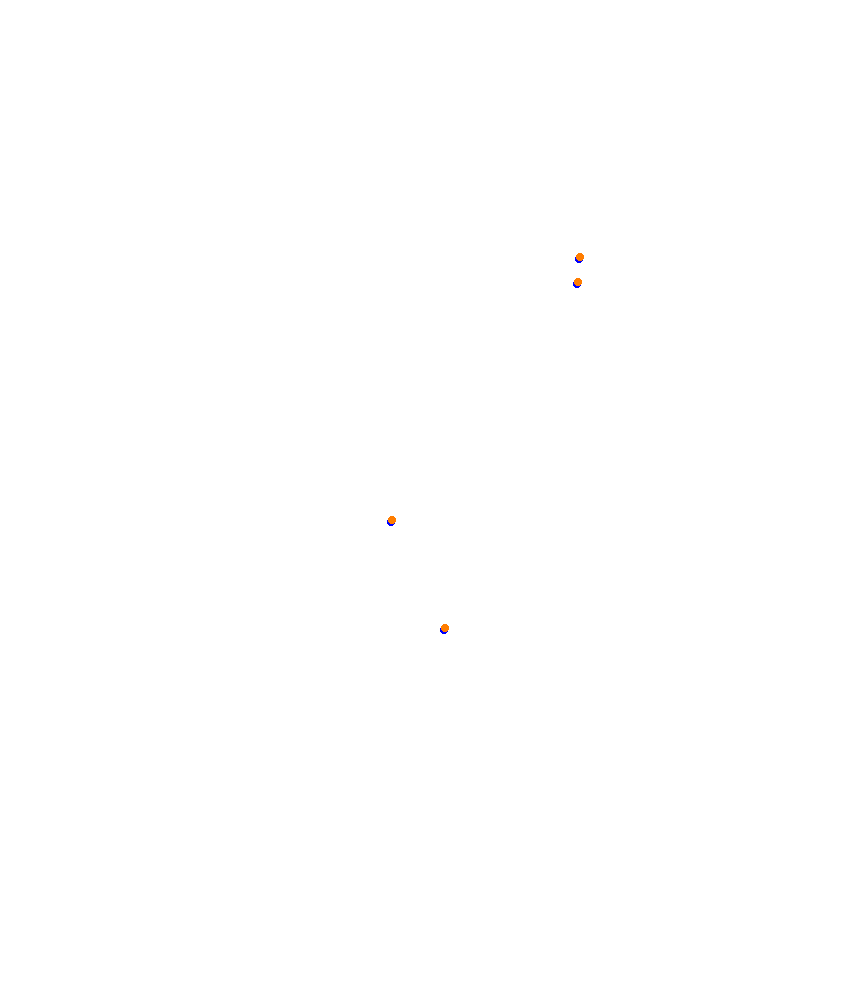 Brands Hatch - GP collisions