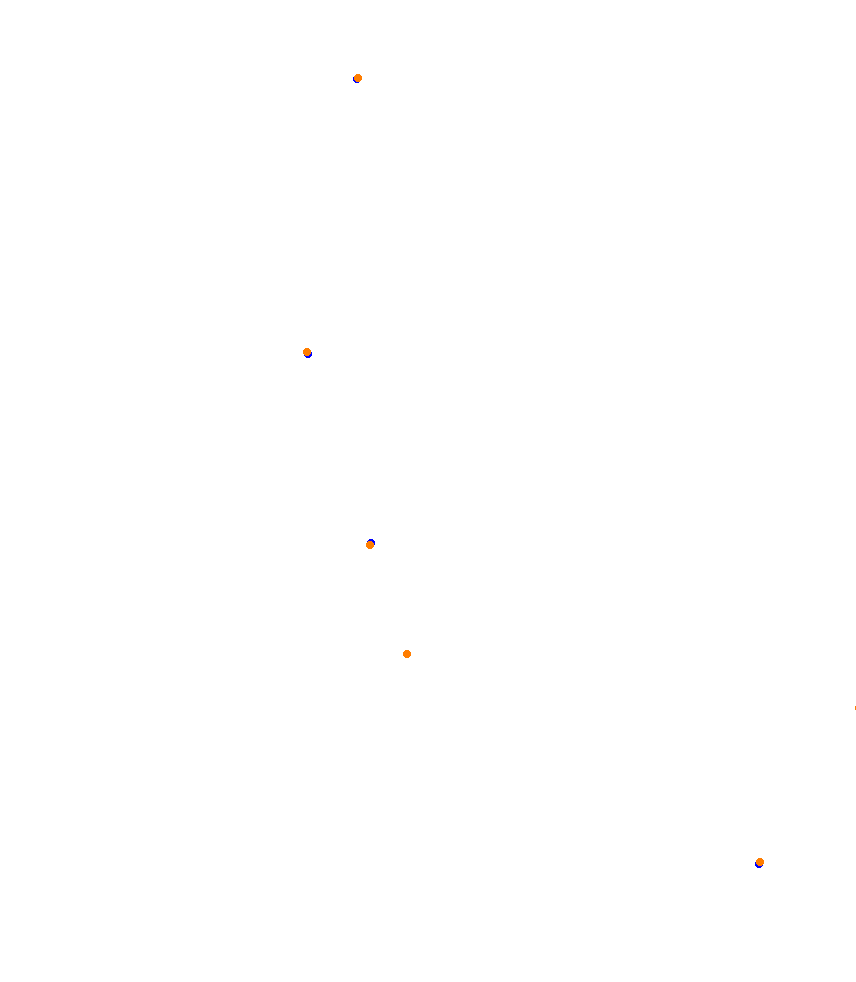 Brands Hatch - GP collisions