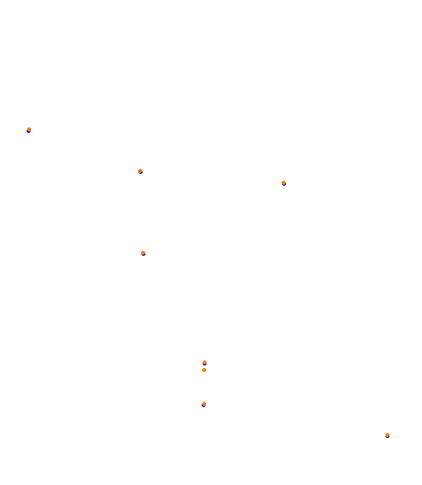 Brands Hatch - GP collisions