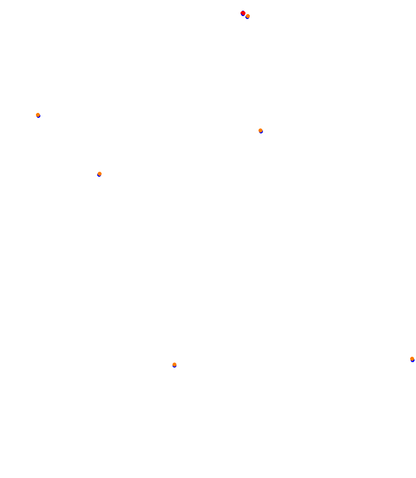 Brands Hatch - GP collisions