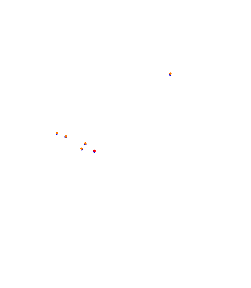 Brands Hatch - GP collisions