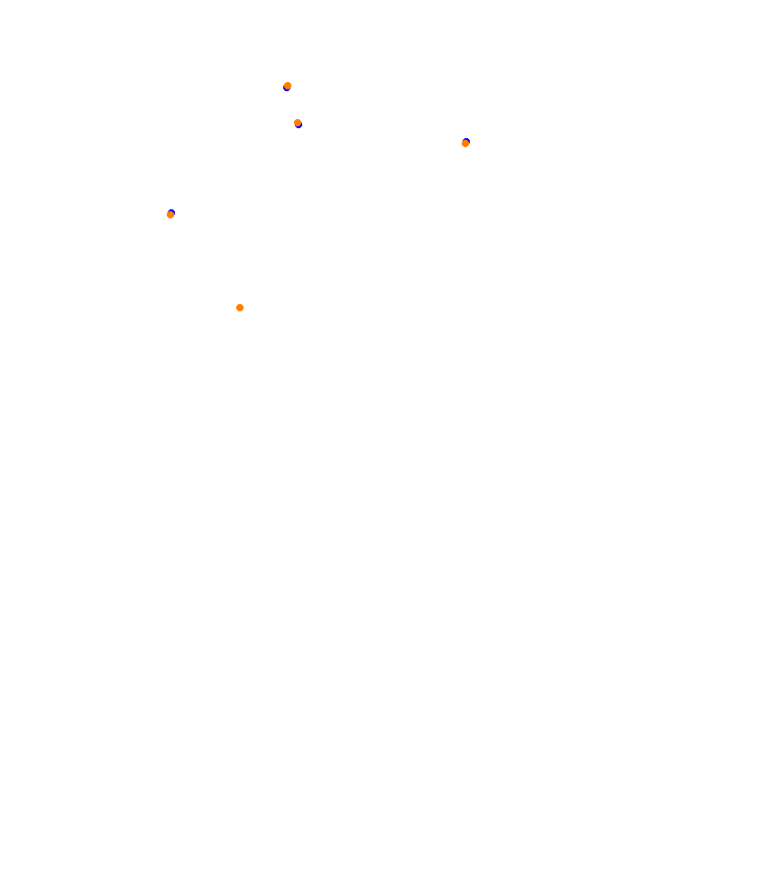 Brands Hatch - GP collisions