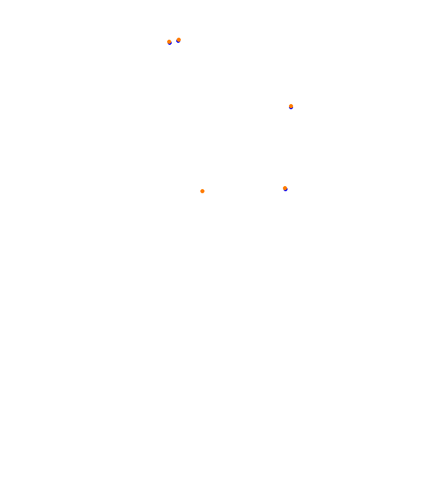 Brands Hatch - GP collisions