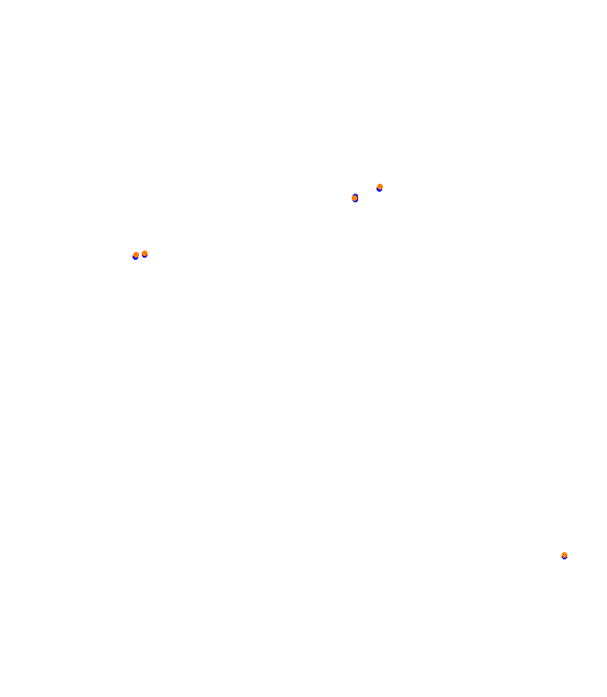 Brands Hatch - GP collisions