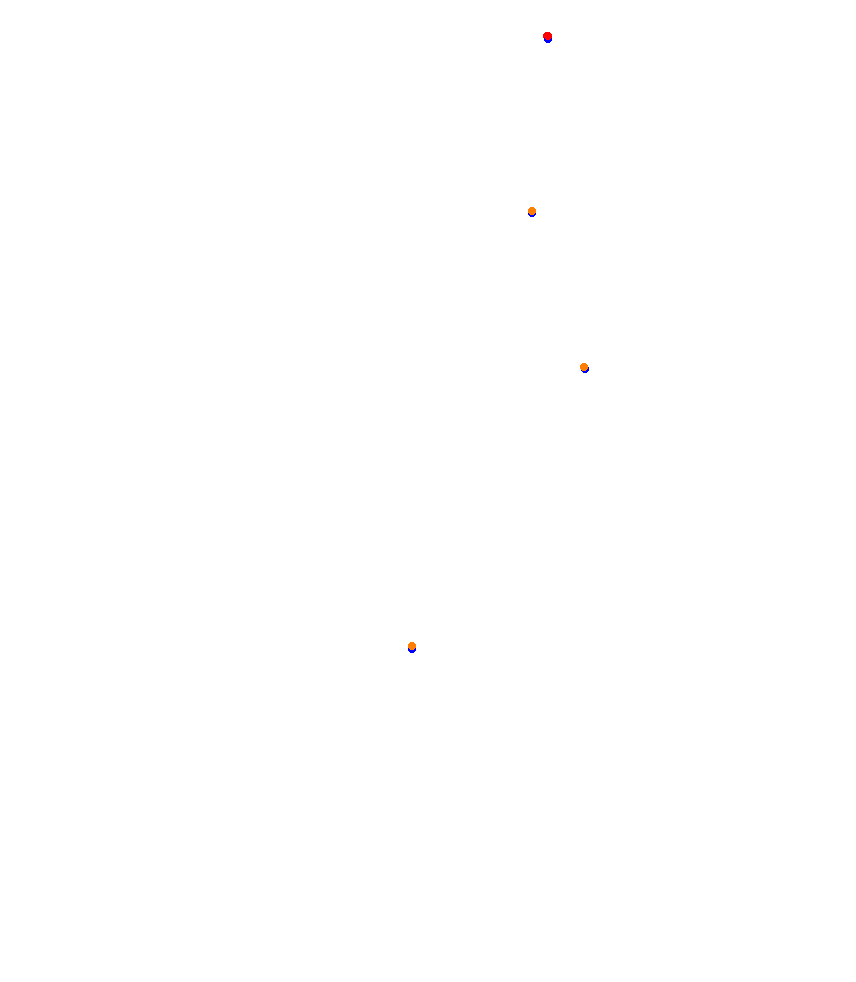 Brands Hatch - GP collisions
