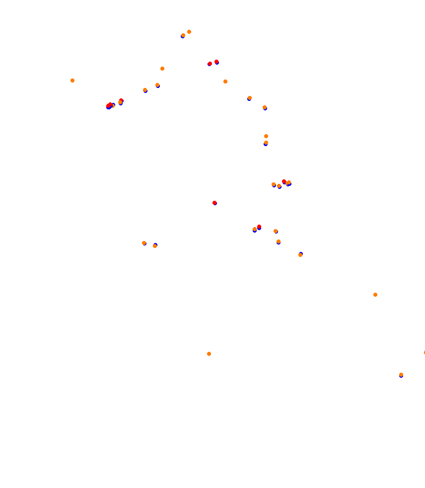 Brands Hatch - GP collisions