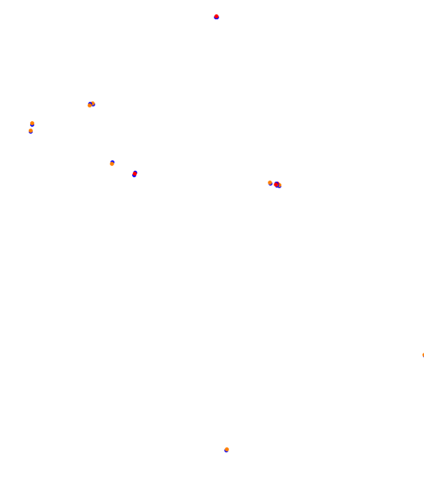 Brands Hatch - GP collisions