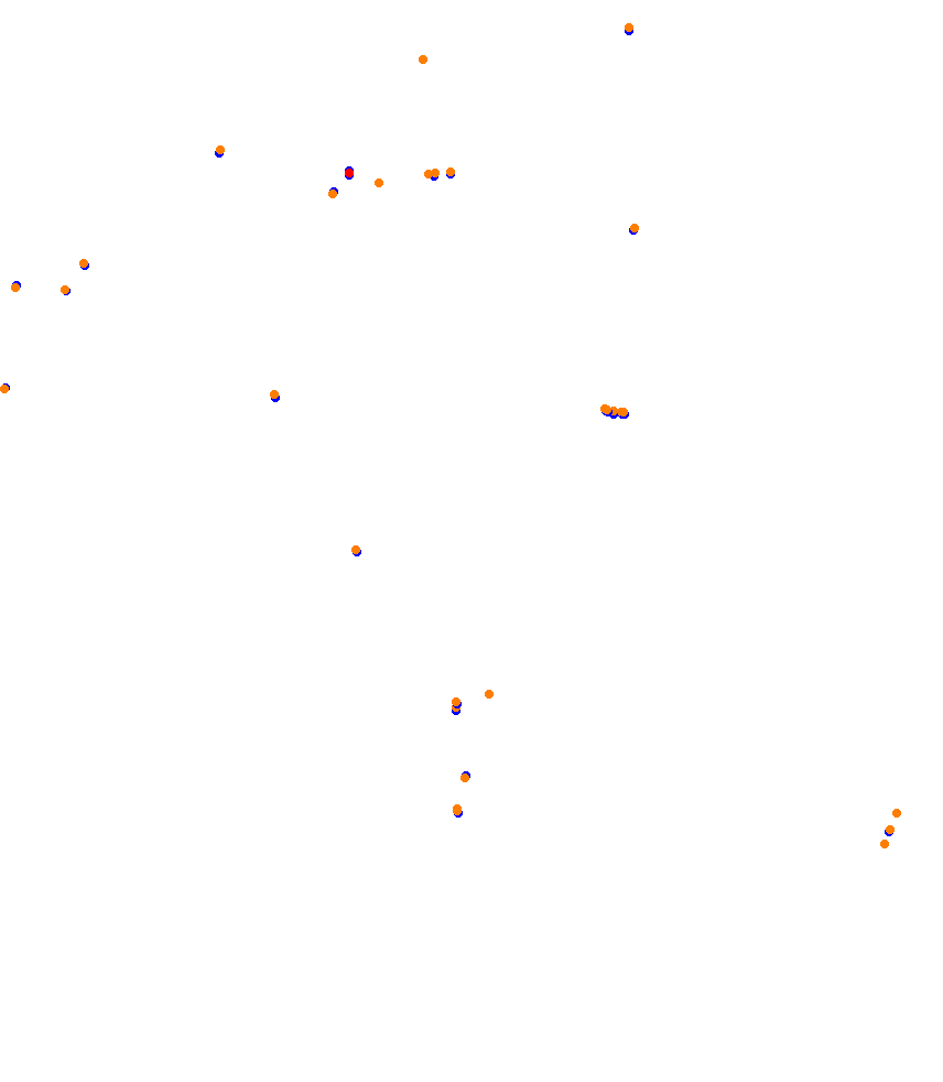 Brands Hatch - GP collisions