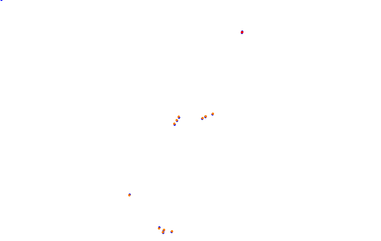 Red Bull Ring GP collisions