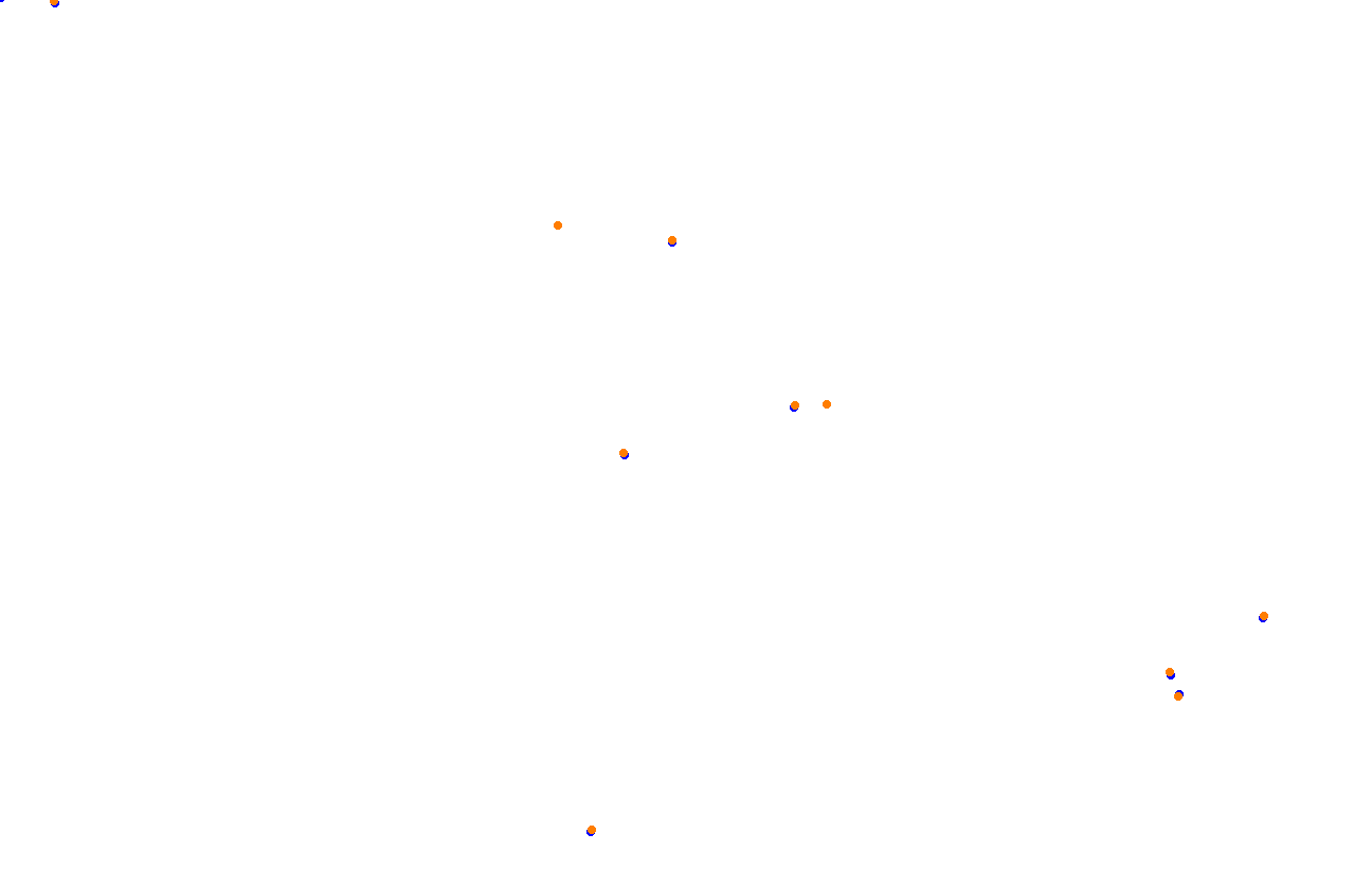 Red Bull Ring GP collisions