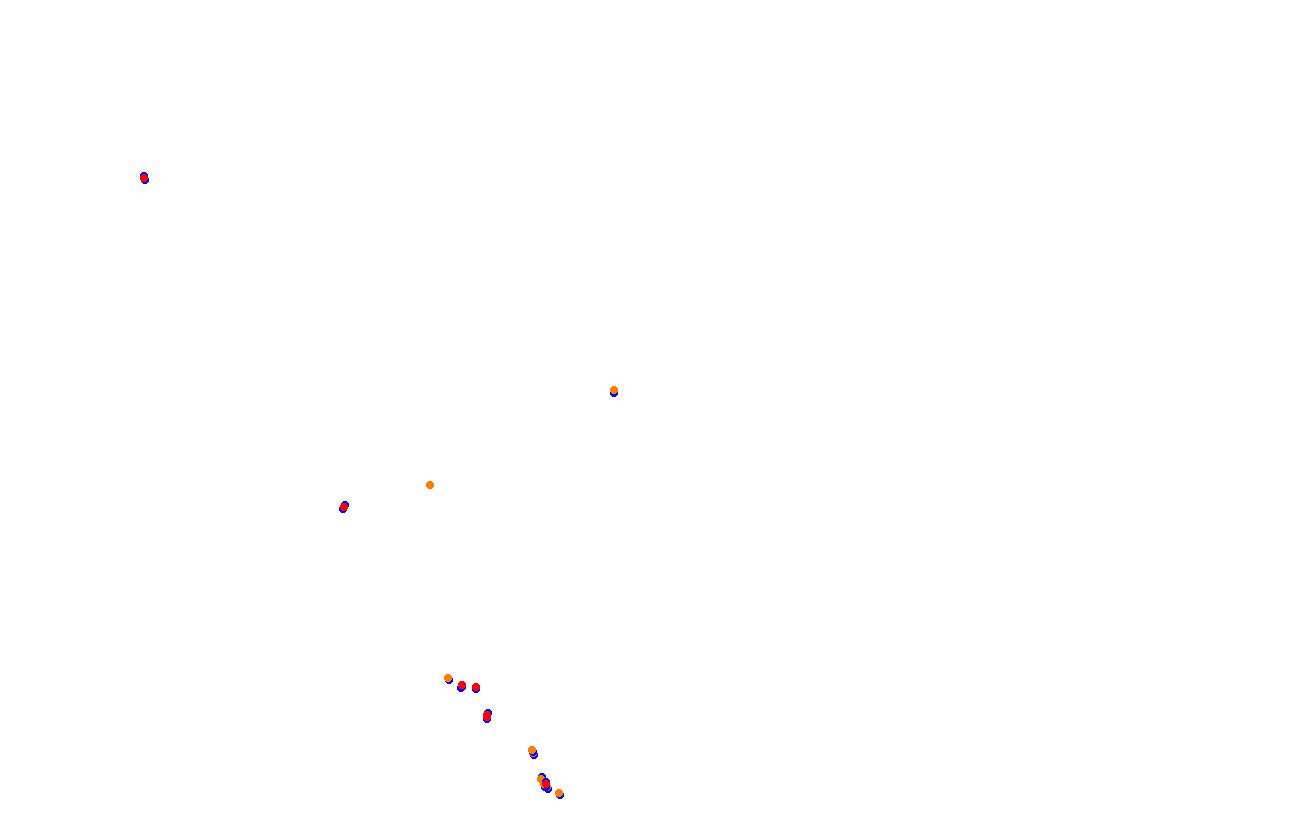 Red Bull Ring GP collisions