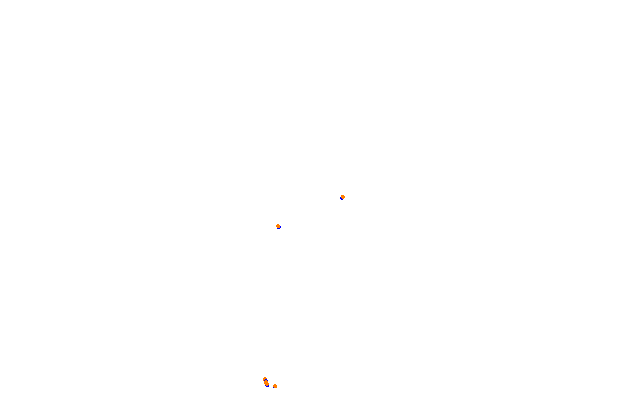 Red Bull Ring GP collisions