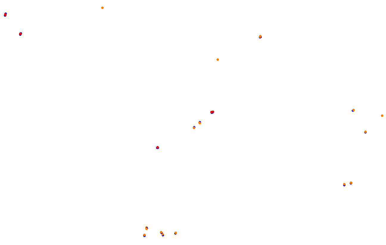 Red Bull Ring GP collisions