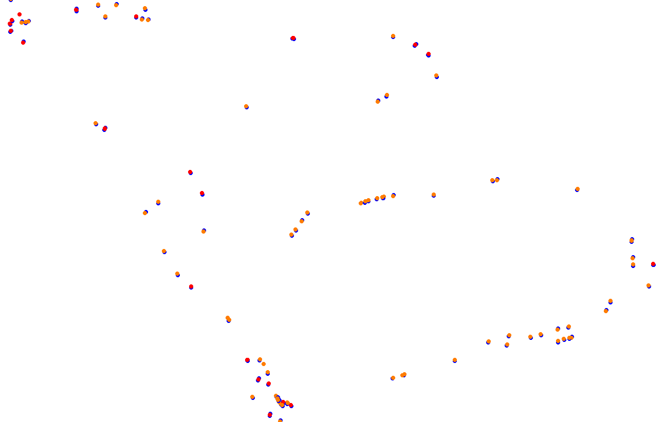Red Bull Ring GP collisions