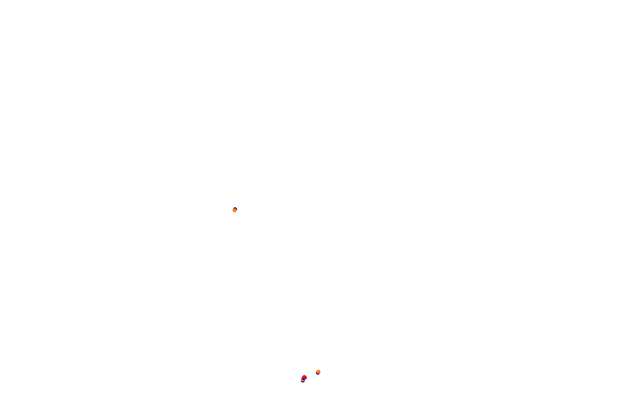 Red Bull Ring GP collisions