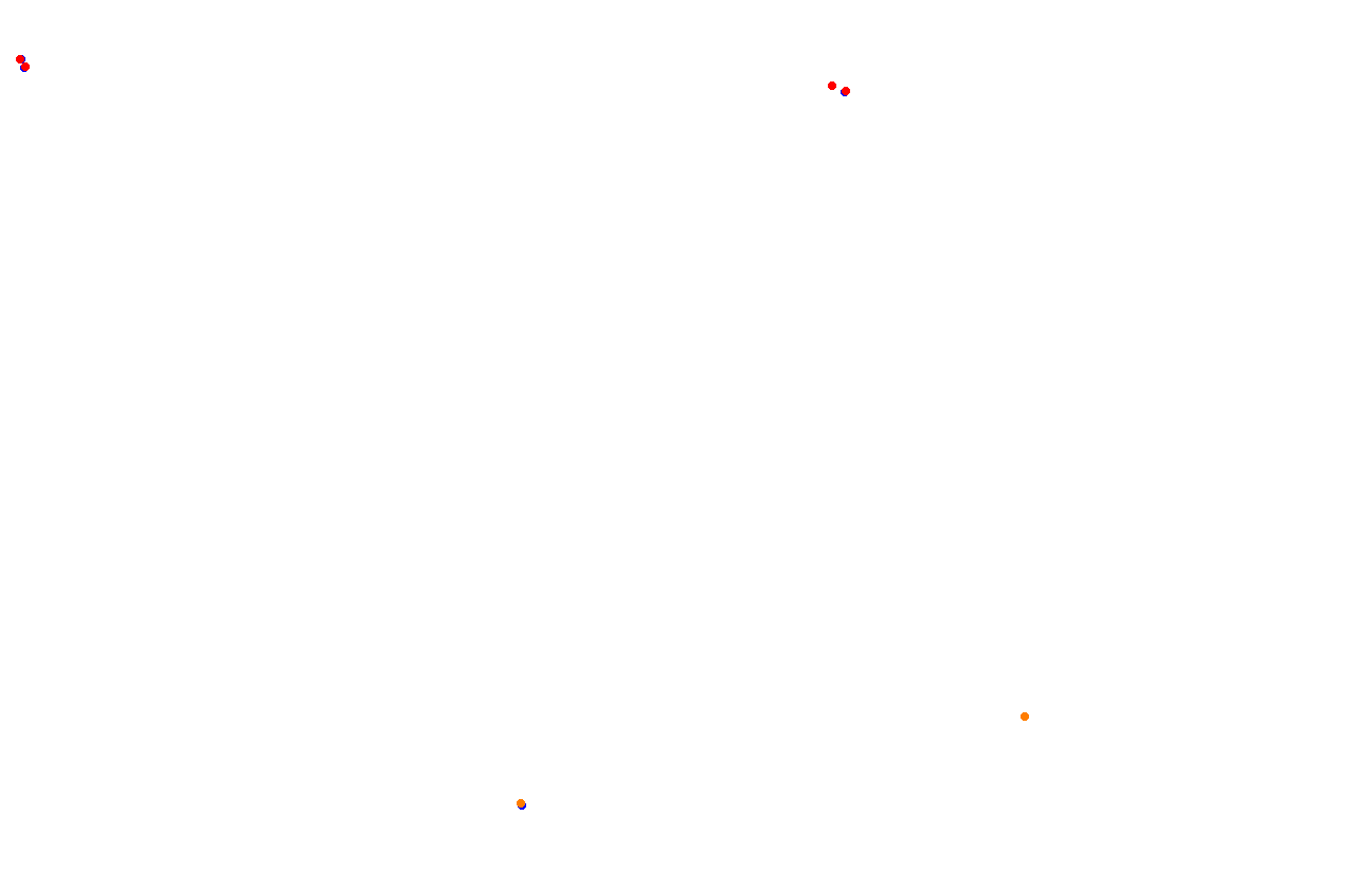 Red Bull Ring GP collisions