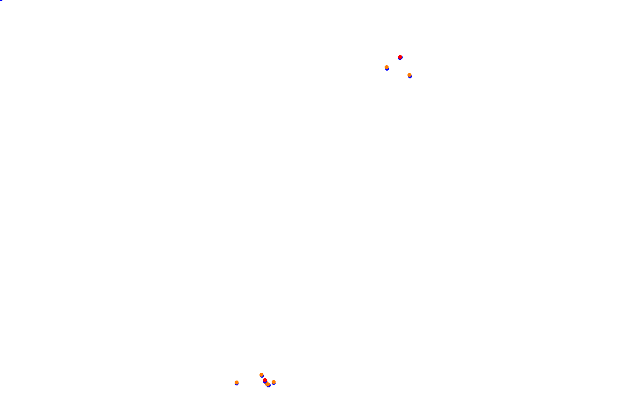 Red Bull Ring GP collisions