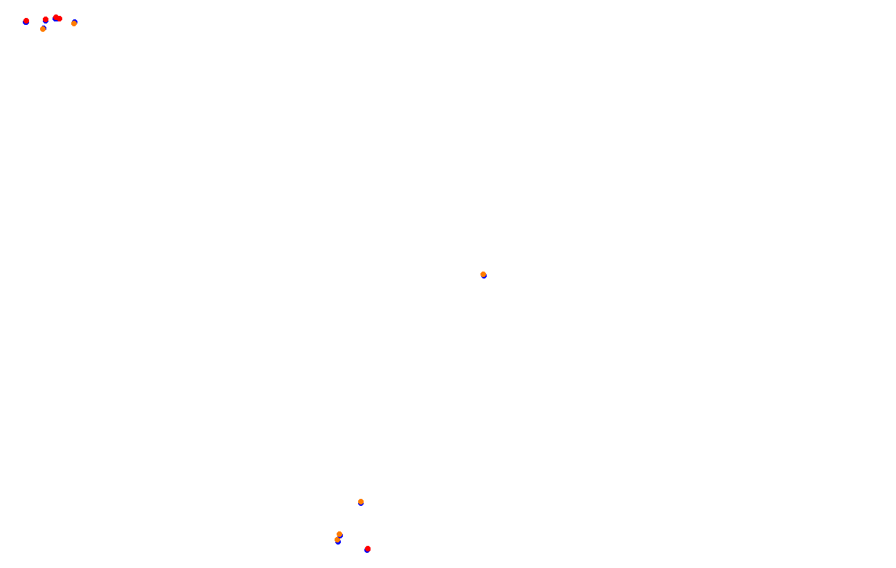 Red Bull Ring GP collisions
