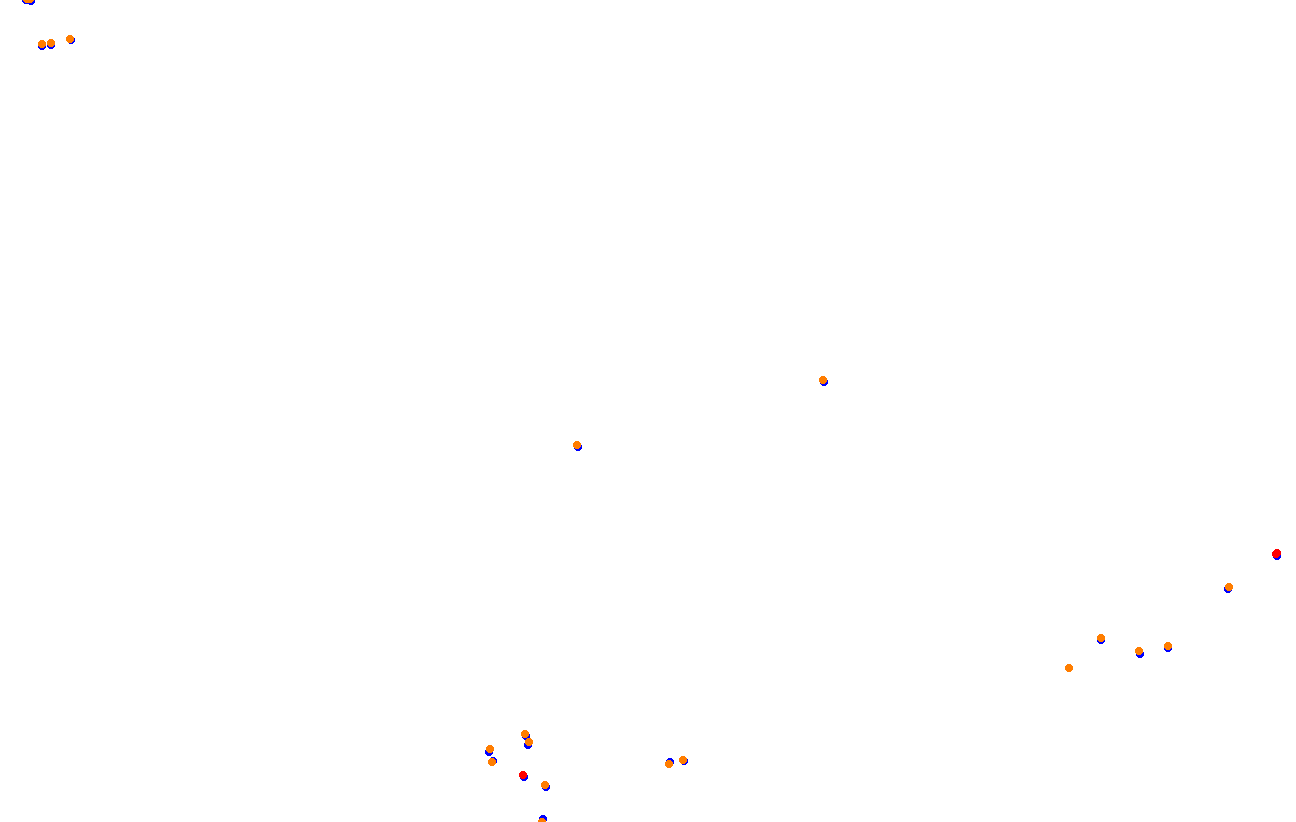 Red Bull Ring GP collisions