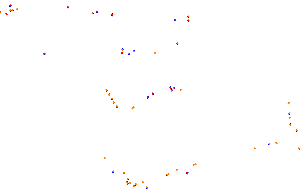 Red Bull Ring GP collisions